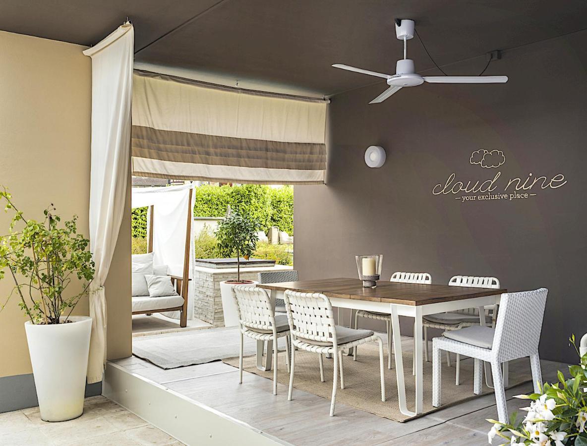 Enjoy Garda Hotel Peschiera del Garda Esterno foto