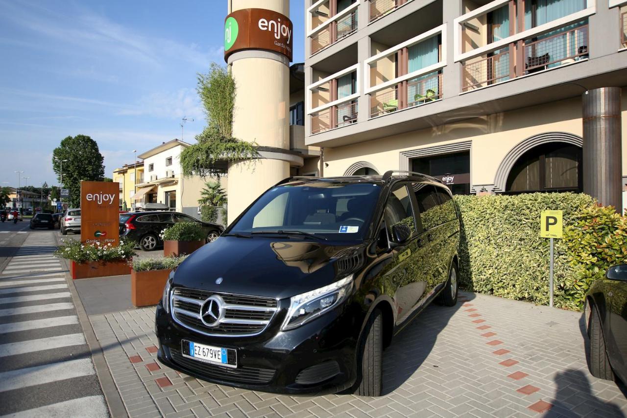 Enjoy Garda Hotel Peschiera del Garda Esterno foto