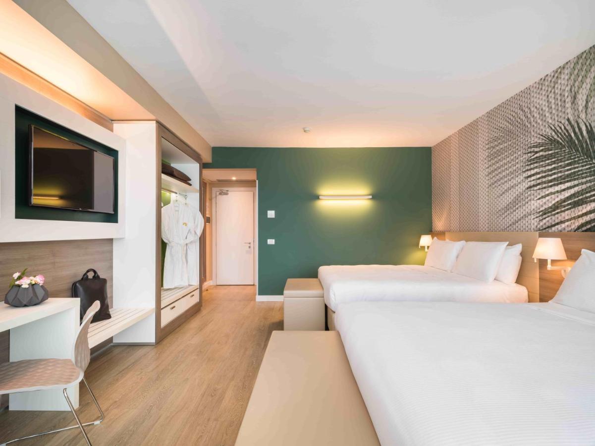 Enjoy Garda Hotel Peschiera del Garda Esterno foto
